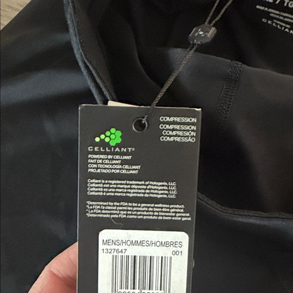 Under Armour compression Capri pants - Picture 3 of 4